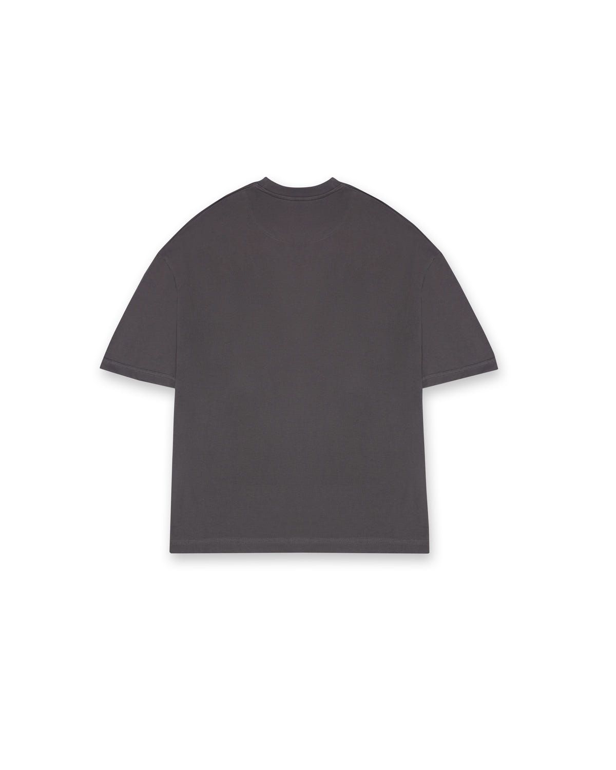 Blank Steel Grey T-shirt - image 6