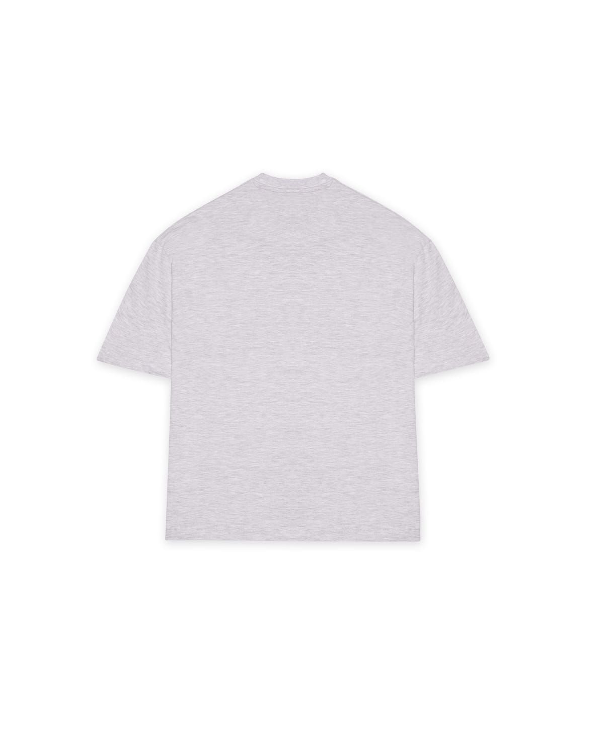 Blank Melange Grey T-shirt - image 6