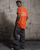 Pleasing Noone orange view 1