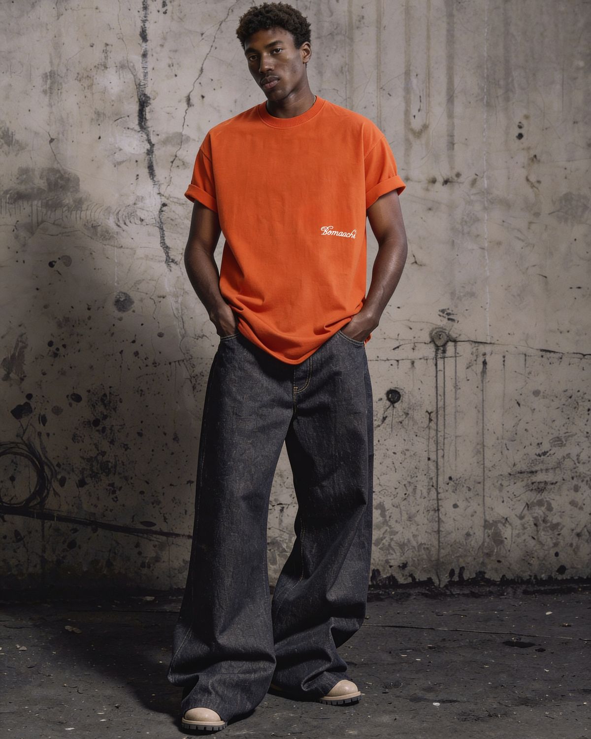 Pleasing Noone orange - image 2