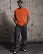 Pleasing Noone orange view 2