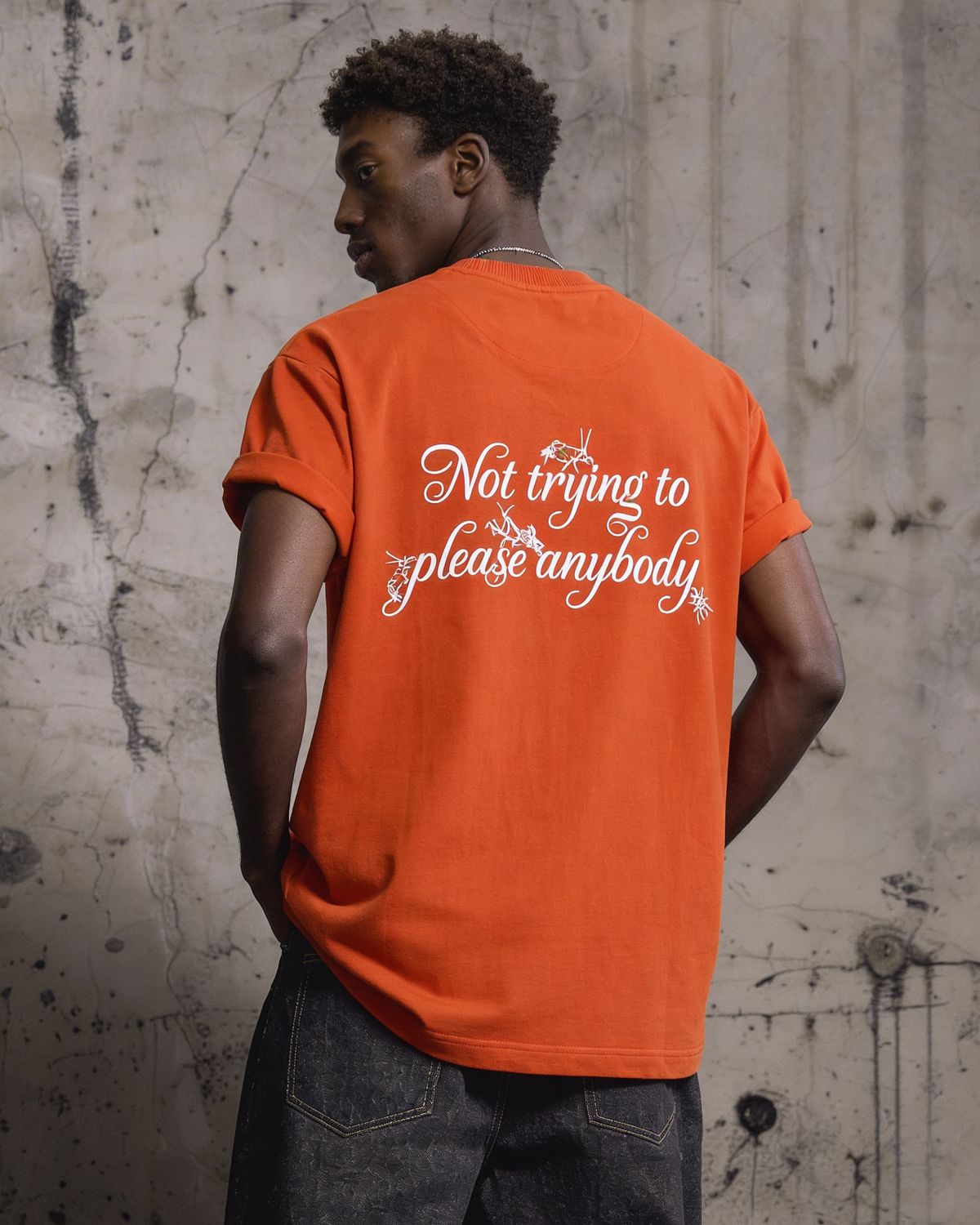 Pleasing Noone orange - image 3