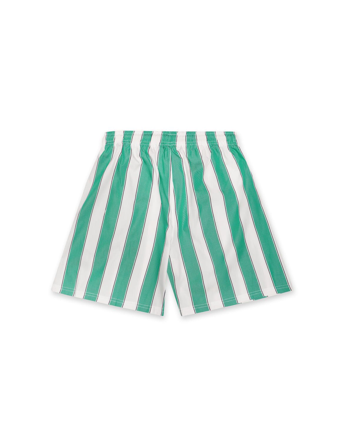Wide Striped Boxer Shorts - image 4