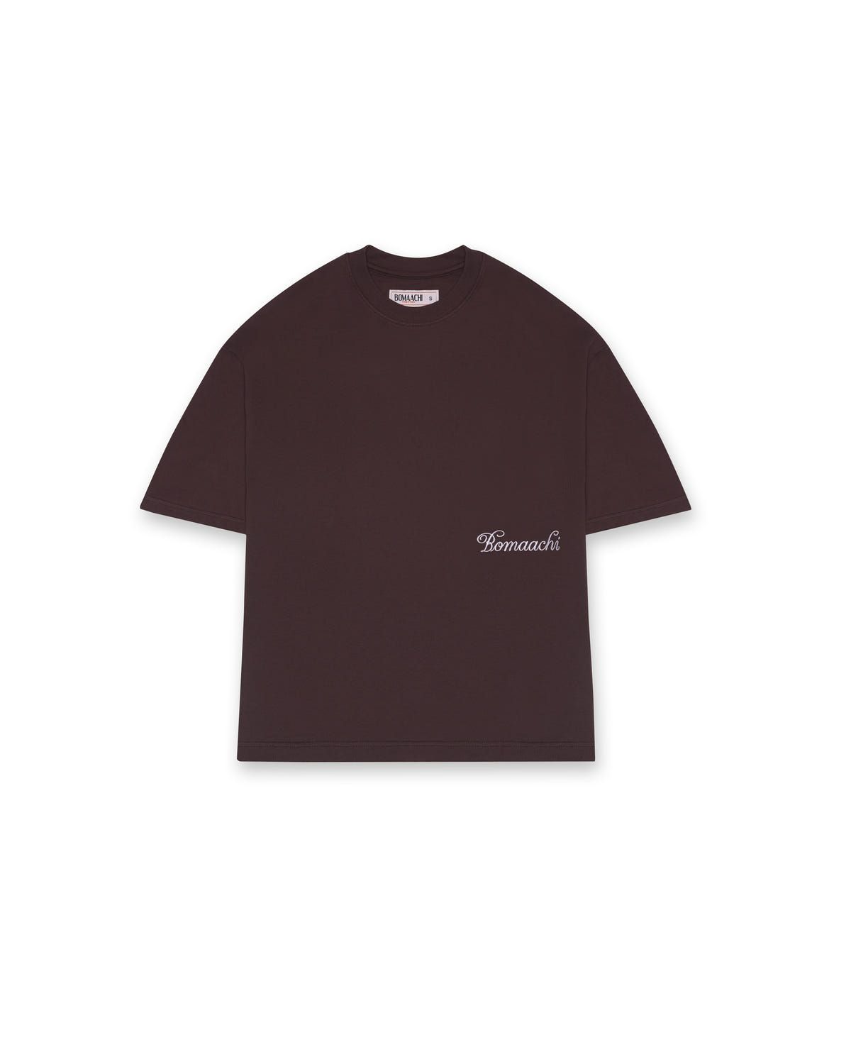 Blank Grey Purple T-shirt - image 1