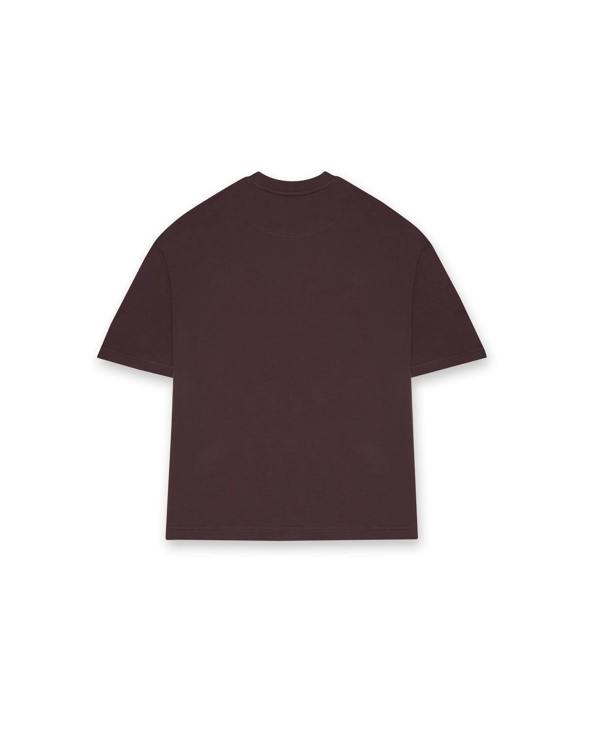 Blank Grey Purple T-shirt - image 6