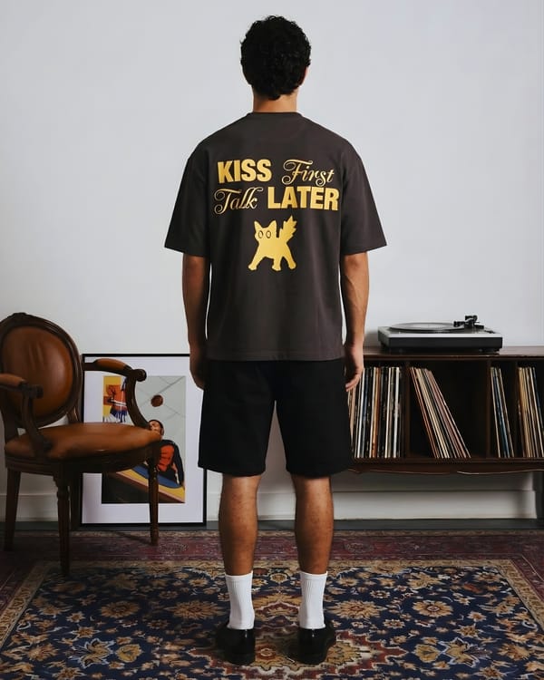 BOMAACHI — Kiss First