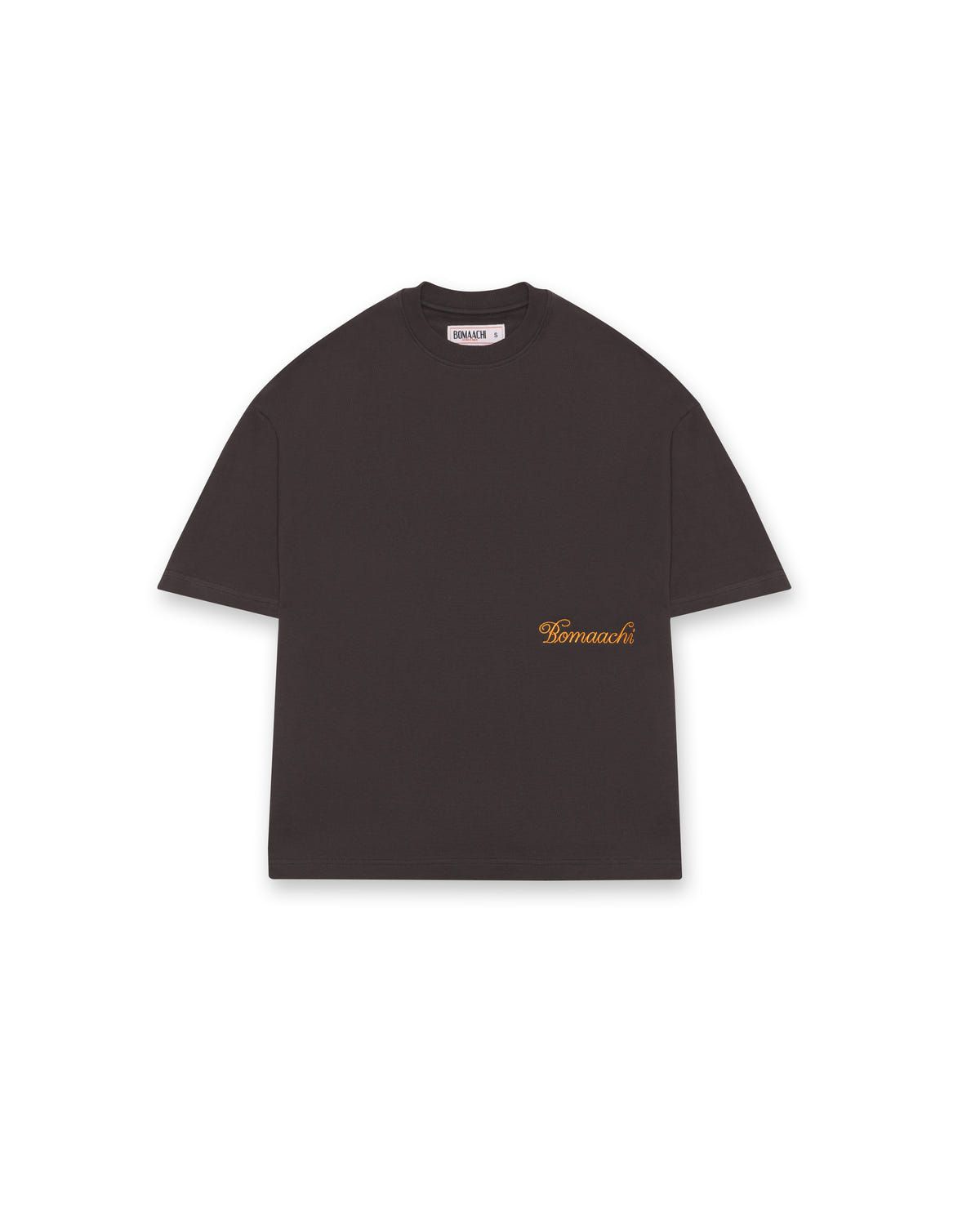 Blank Dark Grey Green T-shirt - image 1