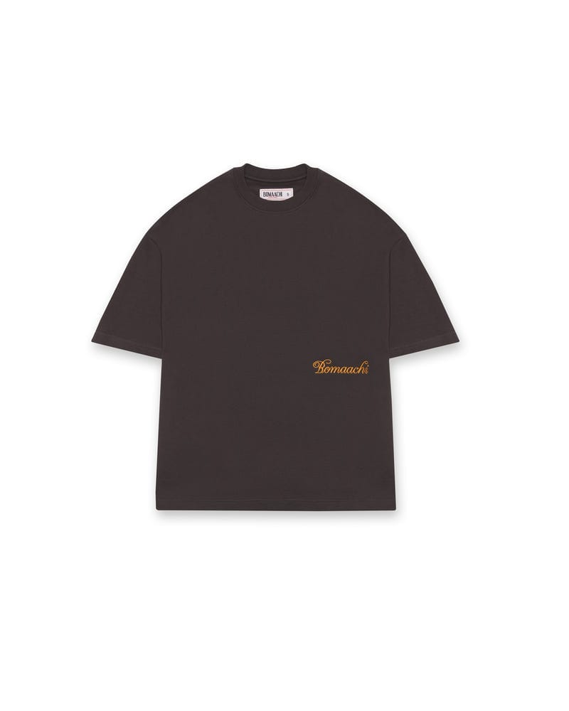 Blank Dark Grey Green T-shirt