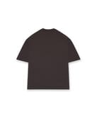 Blank Dark Grey Green T-shirt view 6
