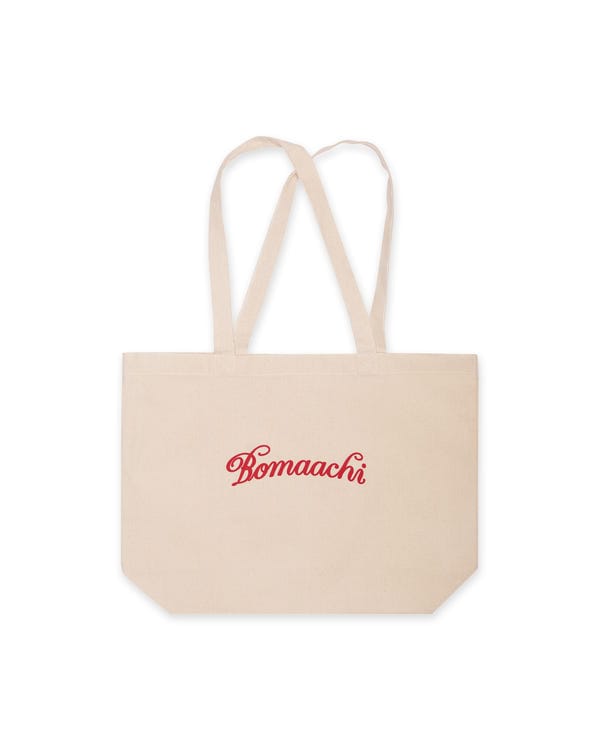 BOMAACHI — FxxK Yesterday Tote Bag
