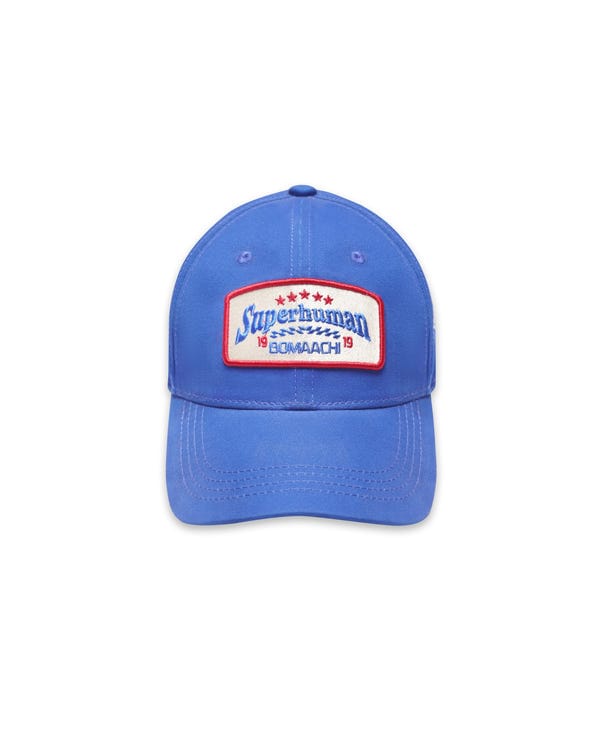 BOMAACHI — Certified Legend Cap