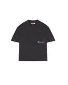 Blank Dark Melange T-shirt view 1
