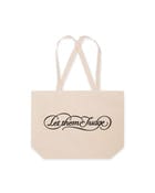 Let Them Judge Tote Bag view 1