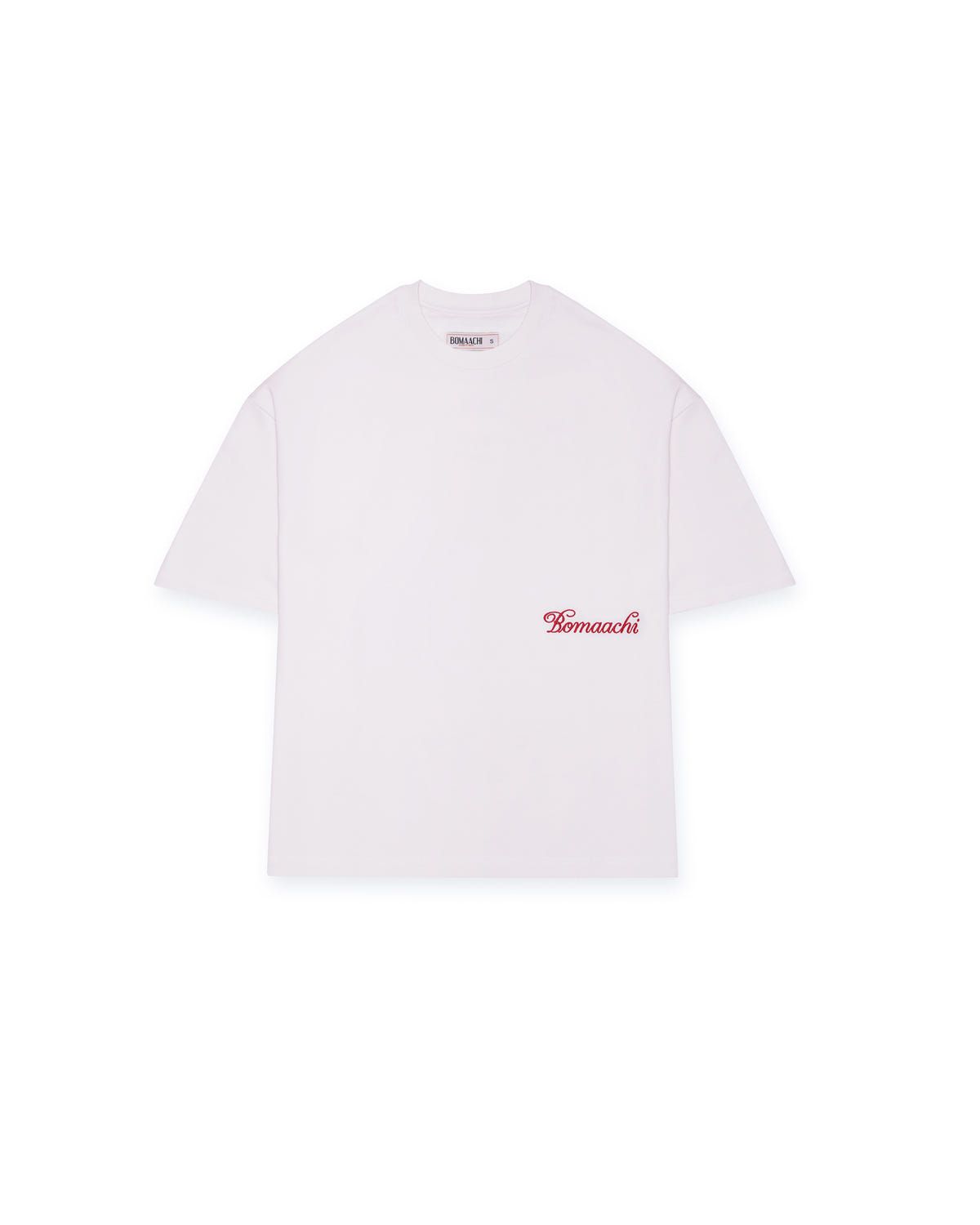 Blank White T-shirt - image 1