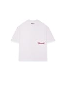 Blank White T-shirt view 1