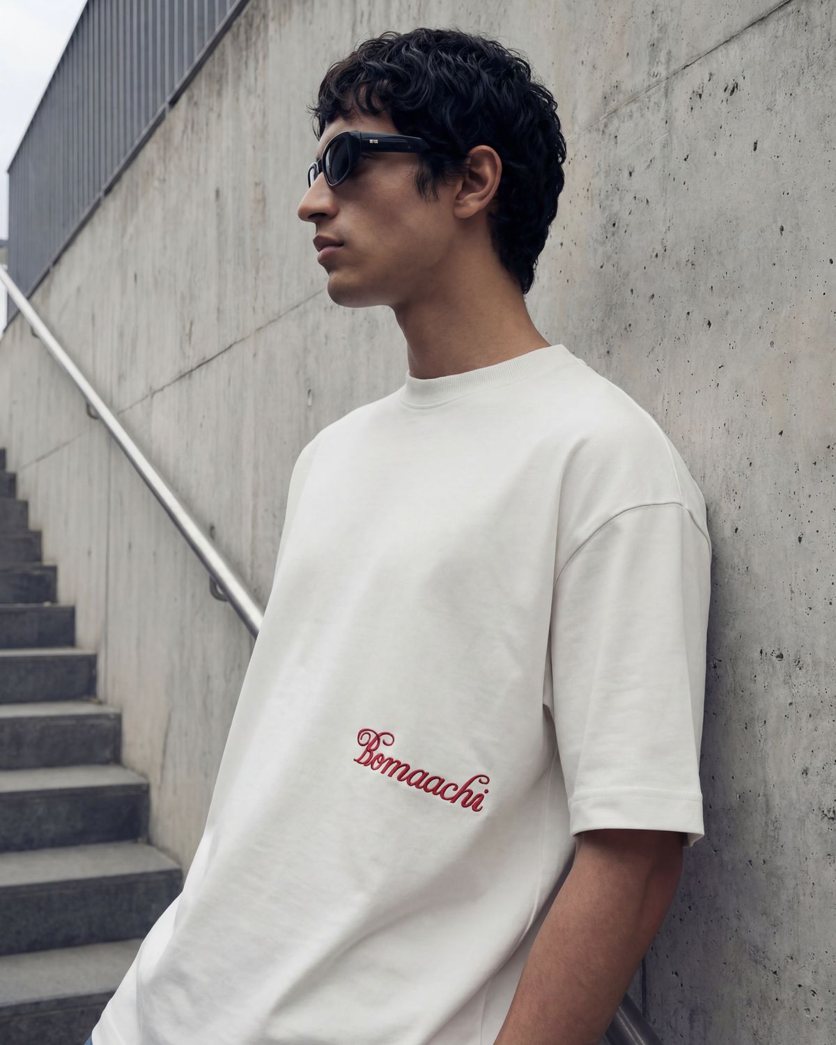 Blank White T-shirt - image 3