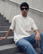 Blank White T-shirt view 5