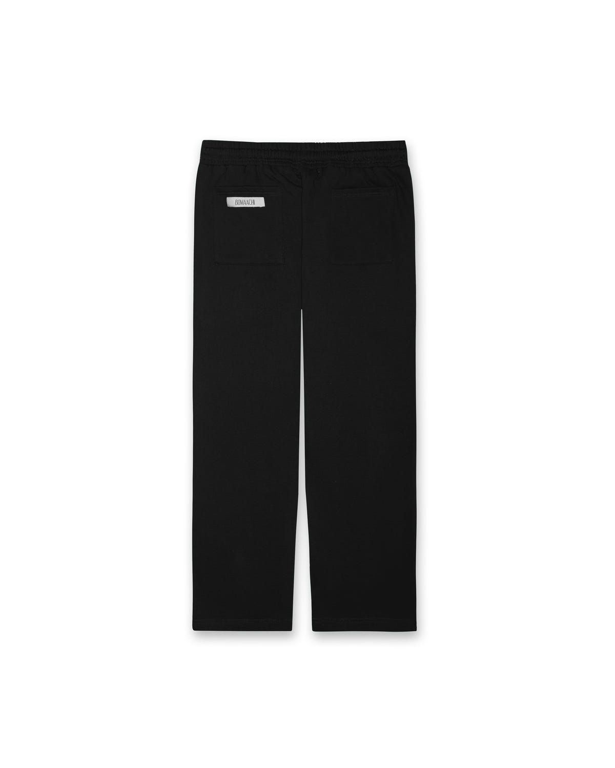 The Elevated Blank Black Sweatpants - image 5