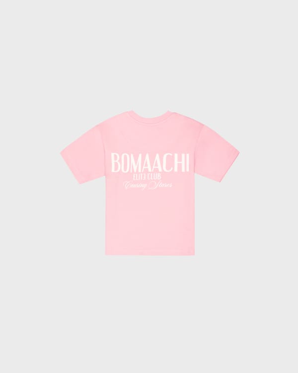 BOMAACHI — Kids Elite Club Pink