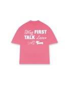 Hug First pink view 1