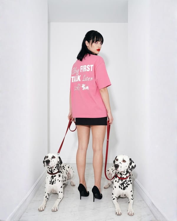 BOMAACHI — Hug First pink