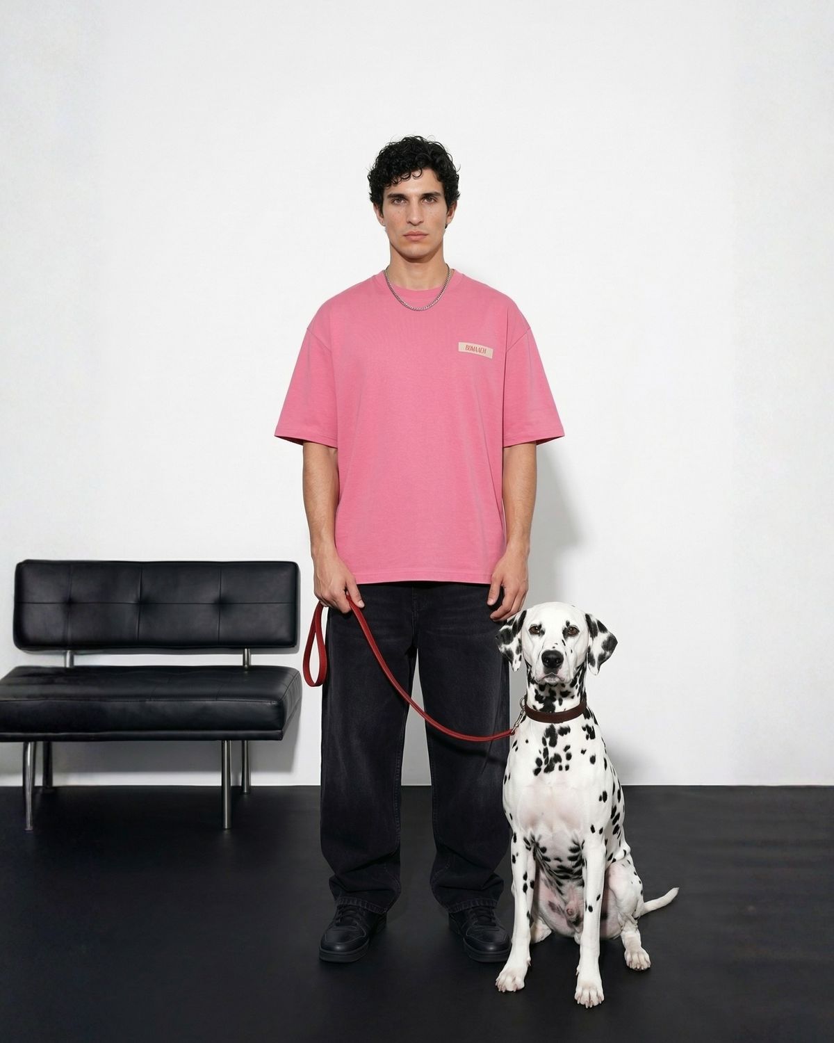 Hug First pink - image 3