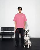 Hug First pink view 3