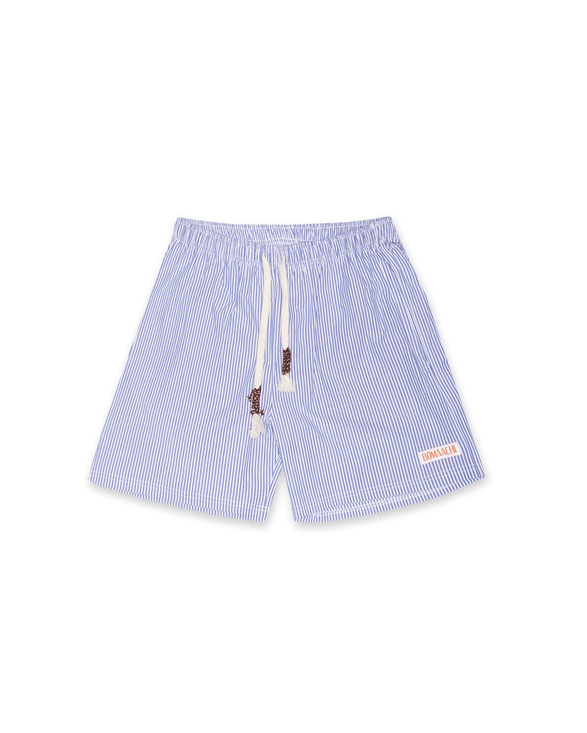Striped Boxer Shorts - image 1