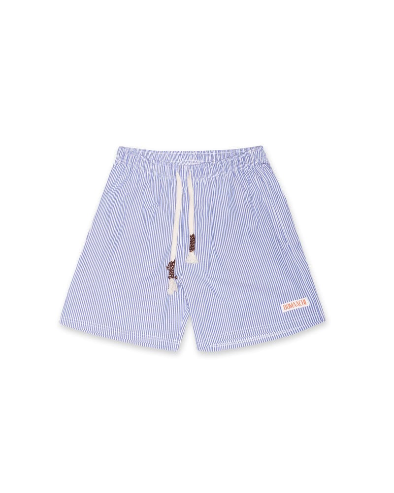 Striped Boxer Shorts