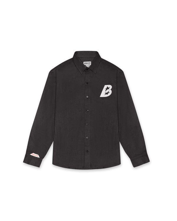 BOMAACHI — Fxxk Yesterday Shirt