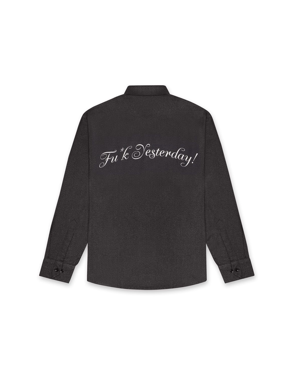 Fxxk Yesterday Shirt - image 2