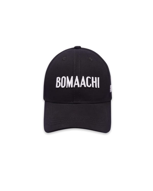 BOMAACHI — Naturally Different Cap