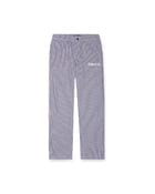 Striped Cotton Pants view 1
