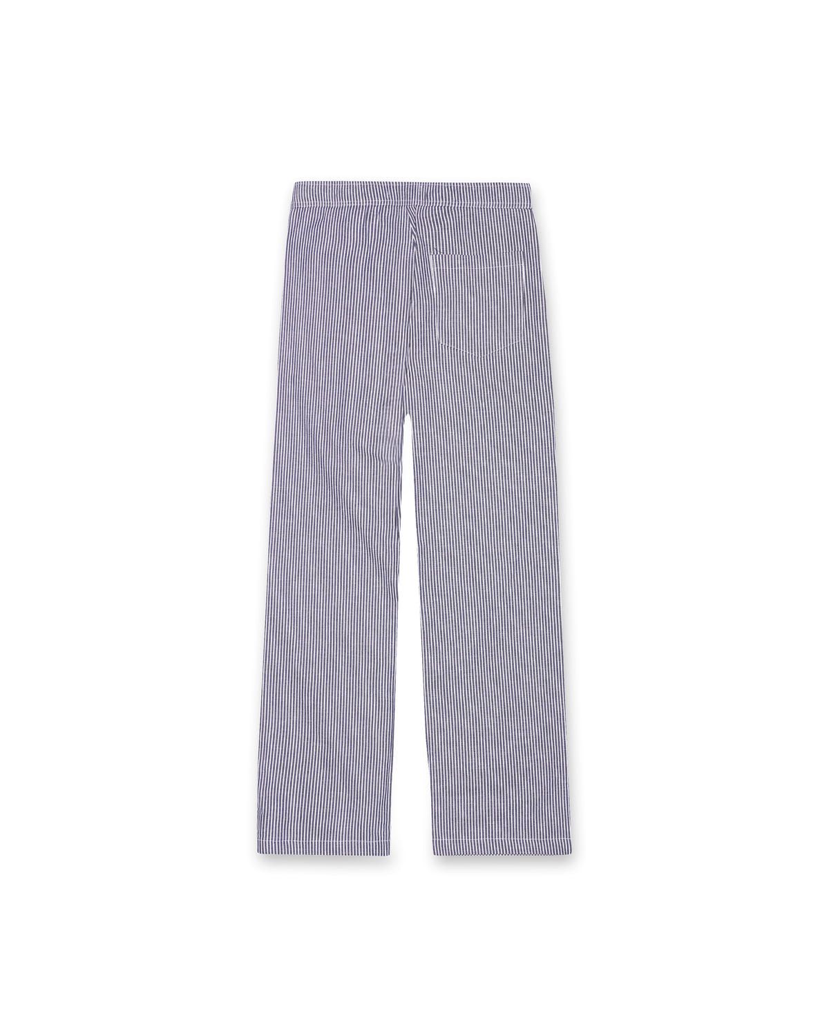 Striped Cotton Pants - image 5