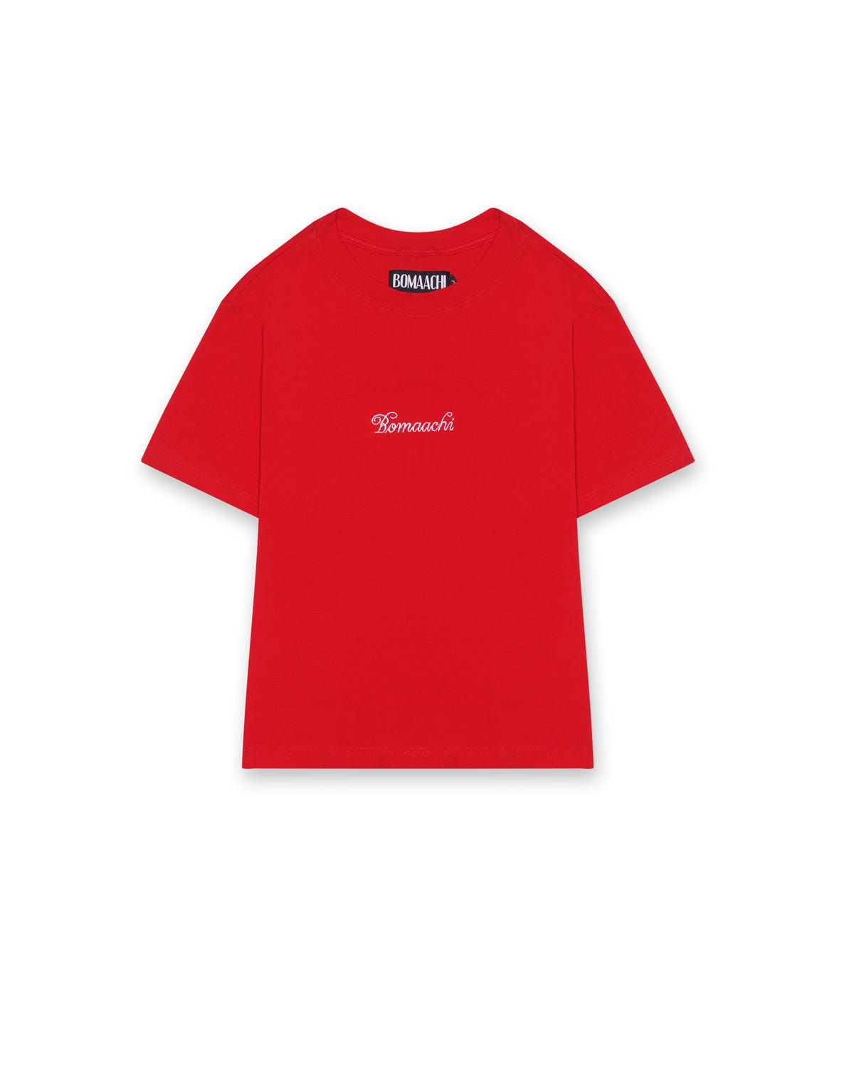 Hold My Hand Red Crop Top - image 5