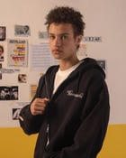 The Signature Rope Zip-Up - Black view 5
