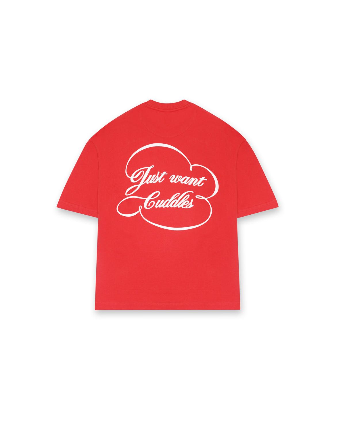 Just Want Cuddles Poppy Red - image 1