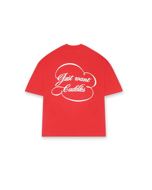 BOMAACHI — Just Want Cuddles Poppy Red