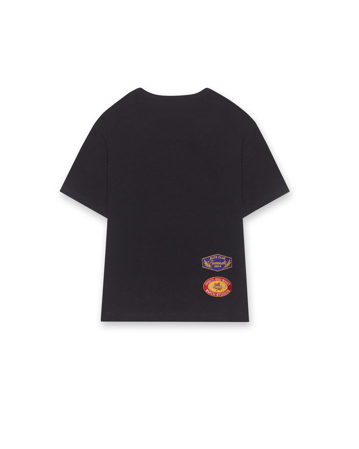 Certified Legend Black Crop Top - image 7