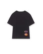 Certified Legend Black Crop Top view 7