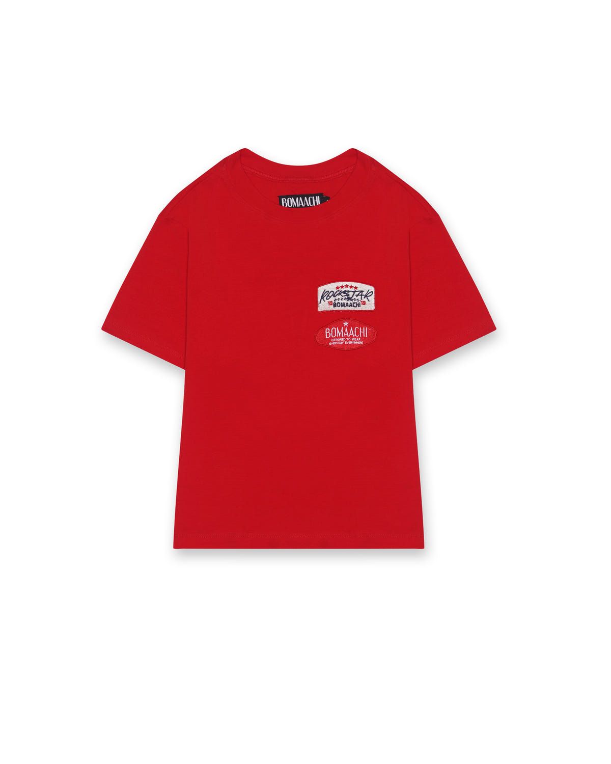 Certified Legend Red Crop Top - image 1