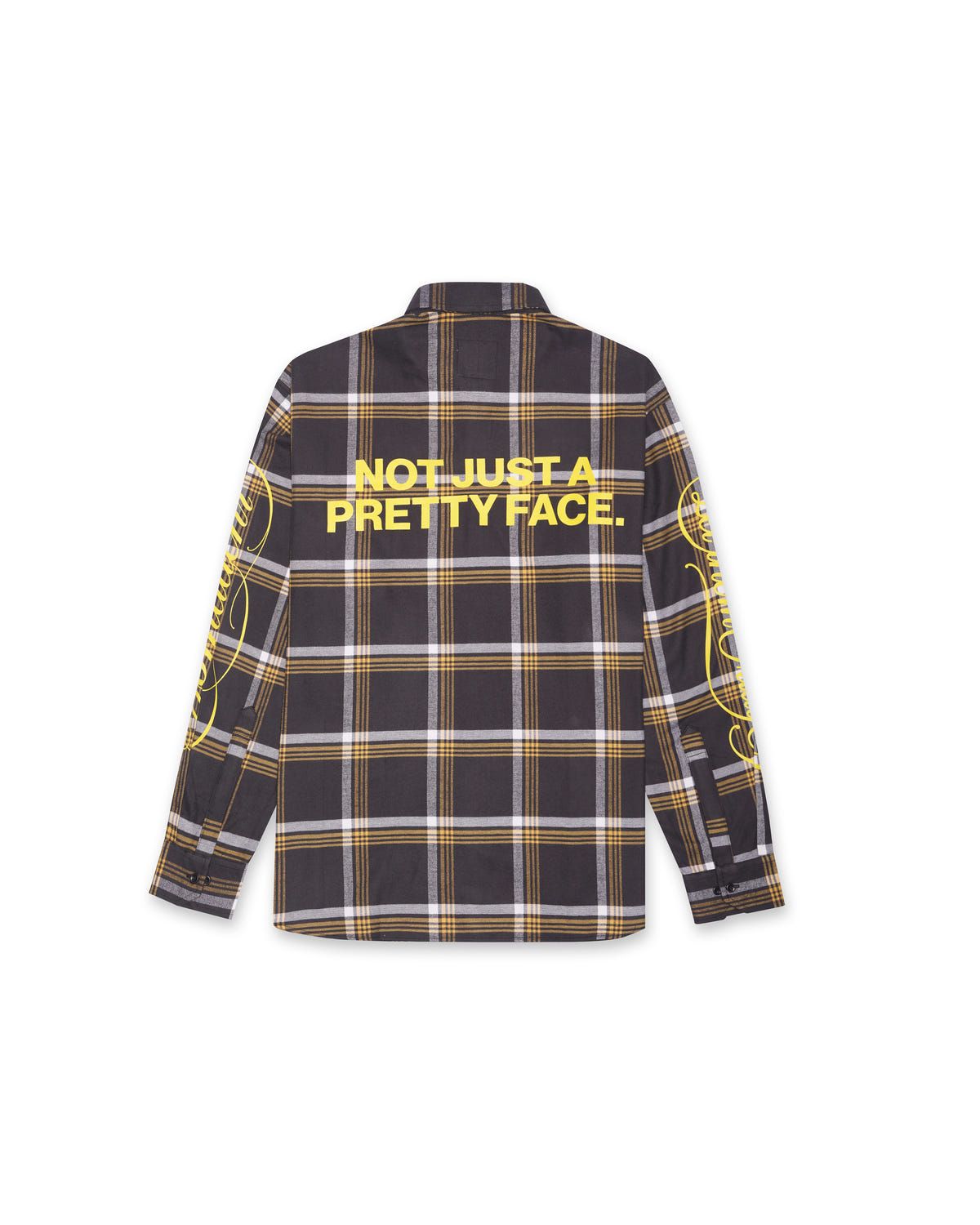 Not Just A Pretty Face Black Shirt - image 4