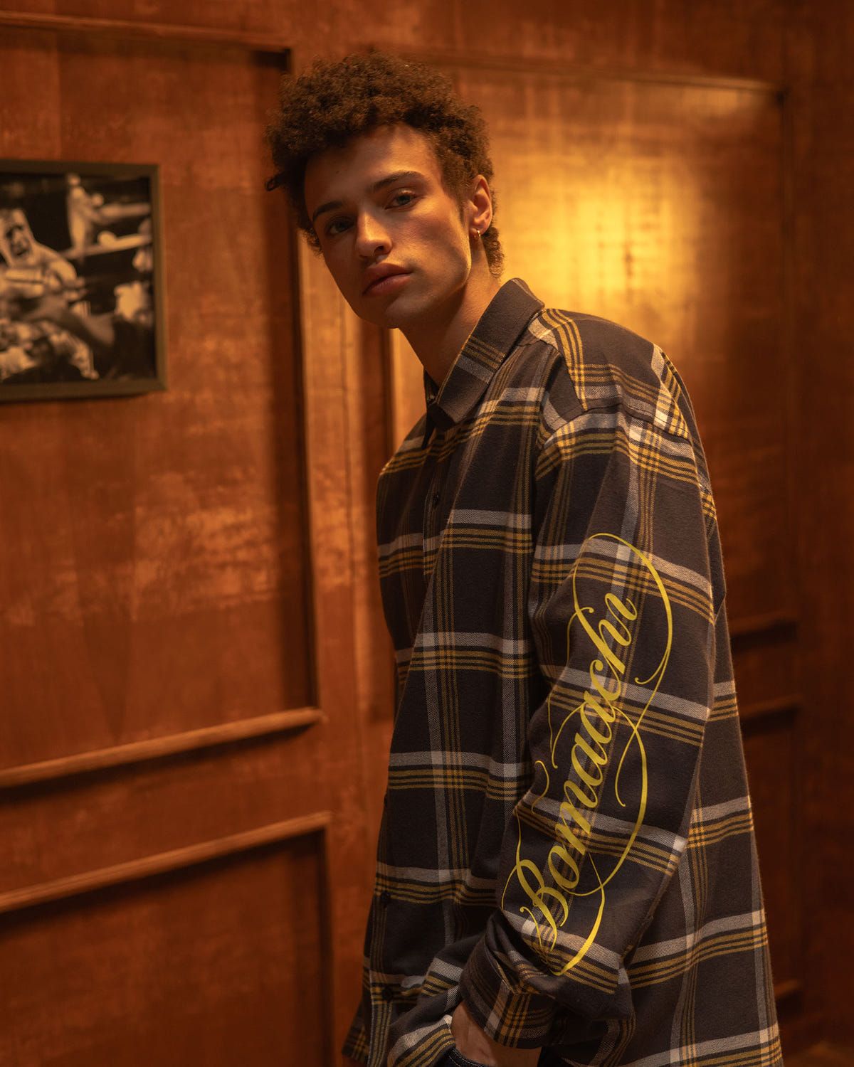 Not Just A Pretty Face Black Shirt - image 6