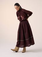 Pintuck Skirt view 3
