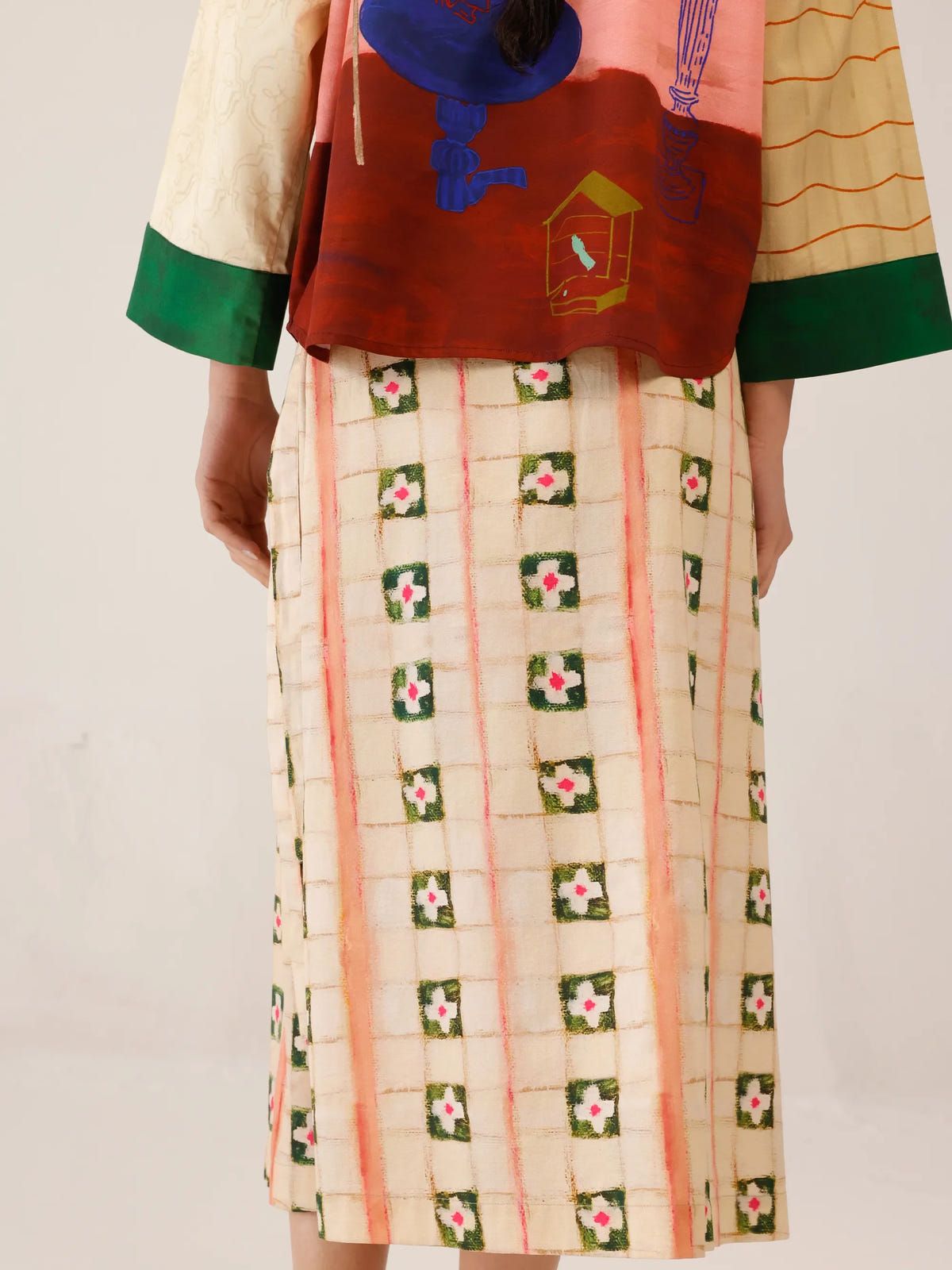 Wrap Skirt - image 4