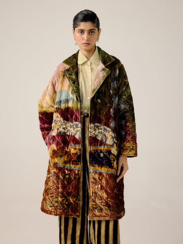 Cord — Norma Jacket