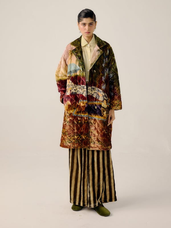 Cord — Norma Jacket