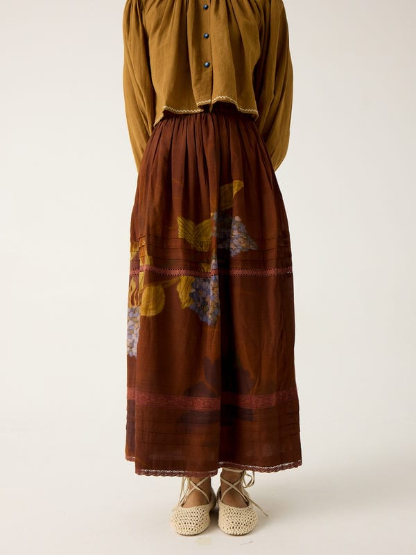 Cord — Emily Skirt