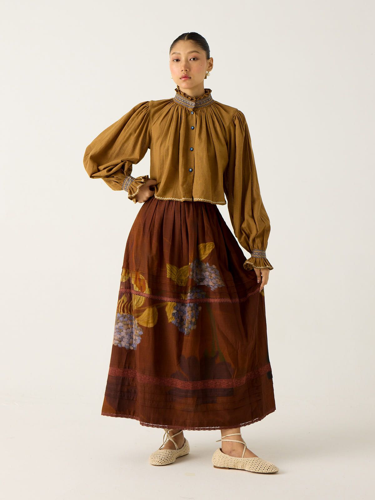 Emily Skirt - image 3