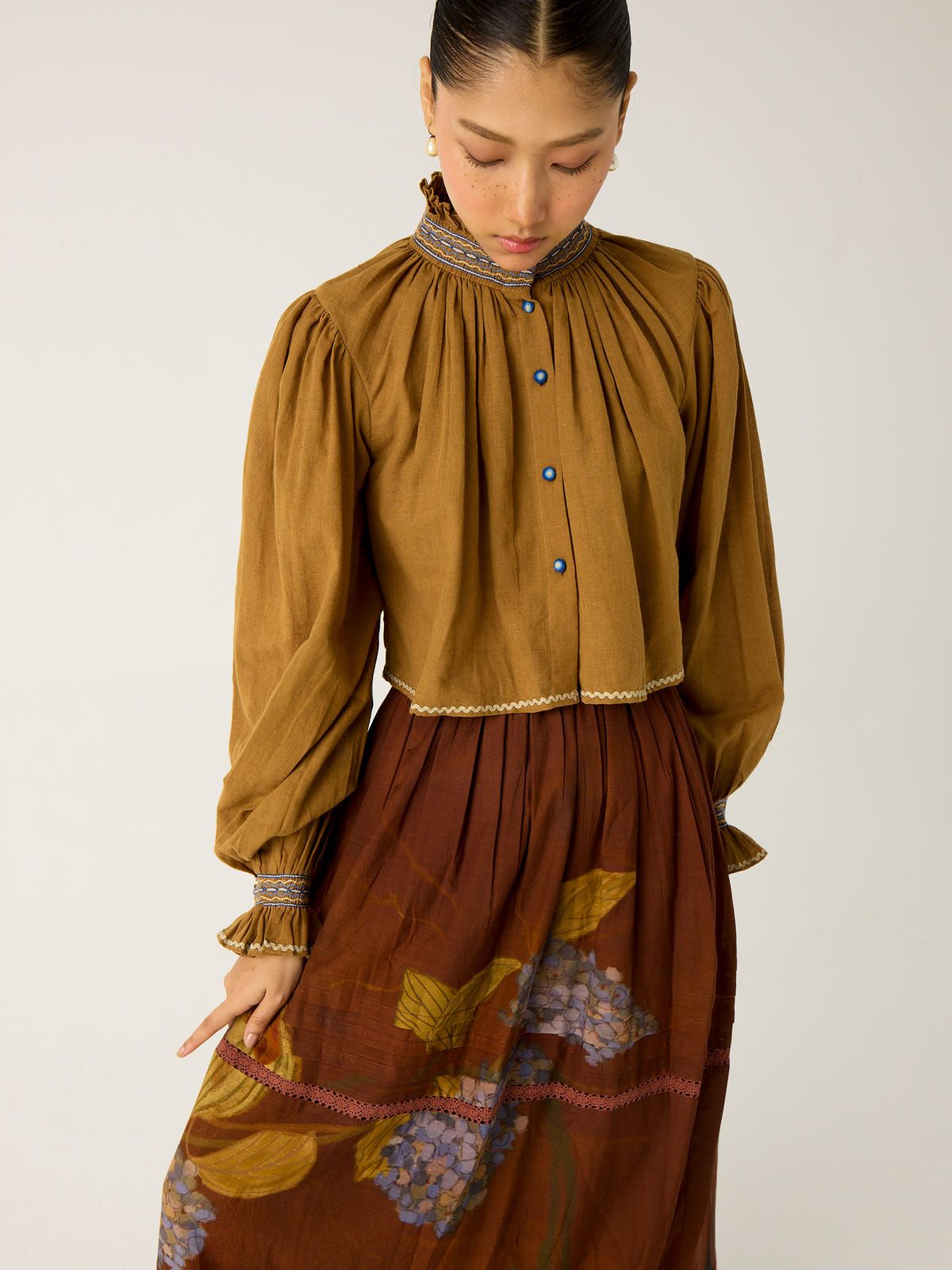 Emily Skirt - image 4